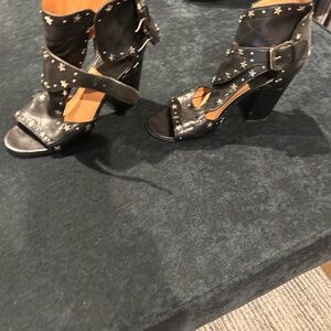 Laurence Dacade White Star Stud Rush 90 Boots